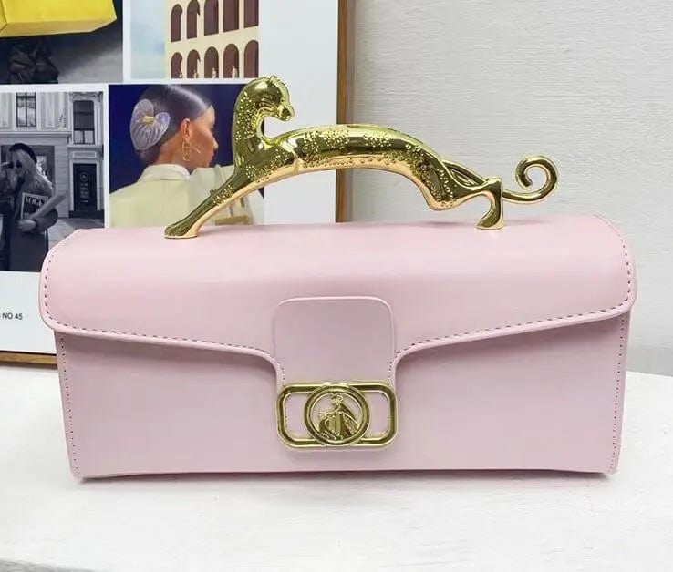 Cuteworld.ca accessories Fashion buckle box style handbag