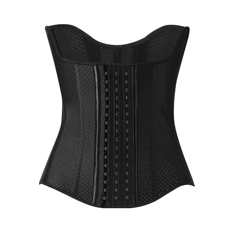 Cuteworld.ca Breathable 19 steel bone waist shaper