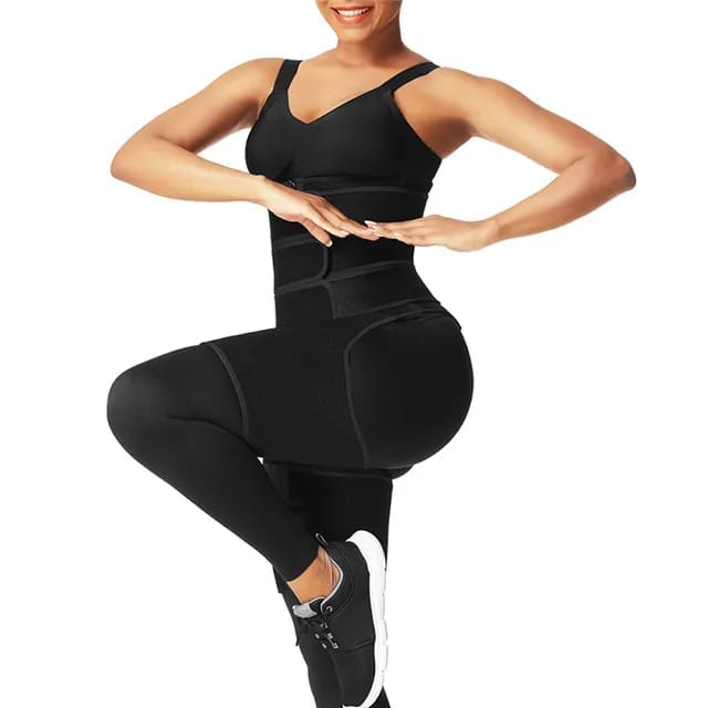 Cuteworld.ca Fat burner waist and thigh shaper