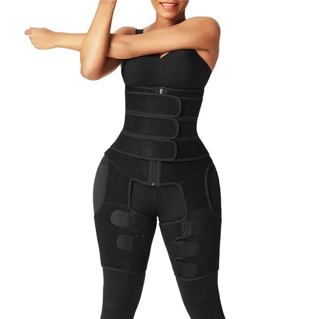 Cuteworld.ca Fat burner waist and thigh shaper