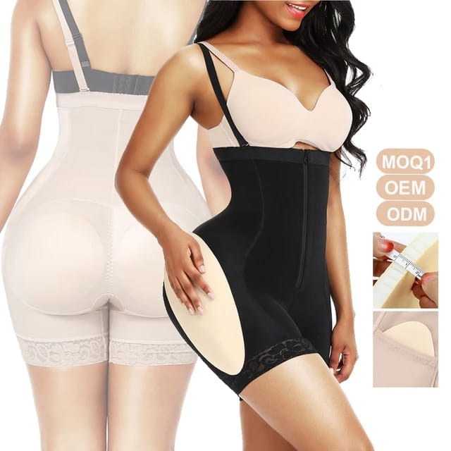 Cuteworld.ca Hip padded waist padded high waist shaper