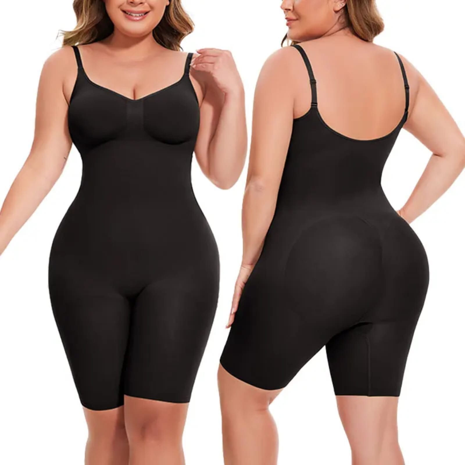 Cuteworld.ca Seamless compression body shaper