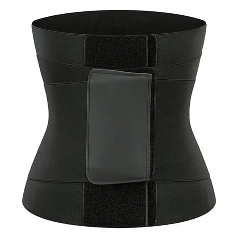 Cuteworld.ca shapewear 3 band waist sculpt belt