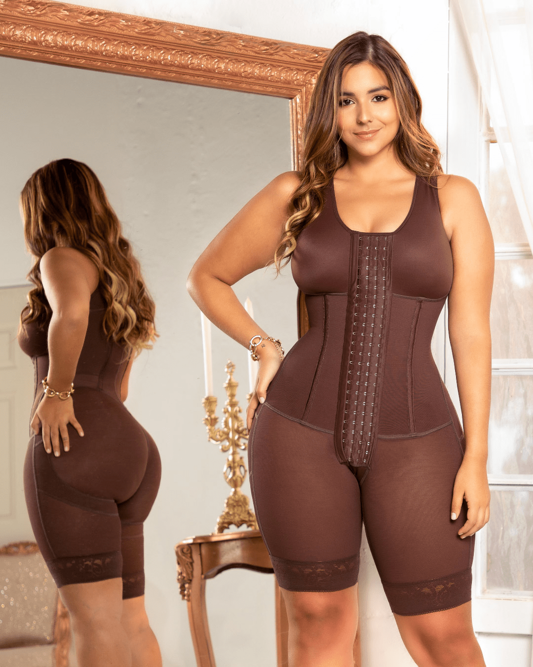 Cuteworld.ca shapewear Full Body Shapewear