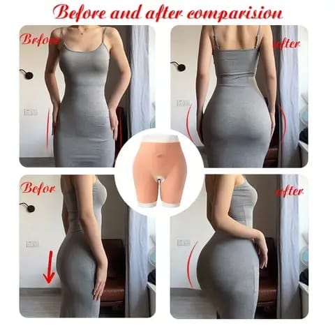 Cuteworld.ca Silicon butt and hip Shaper