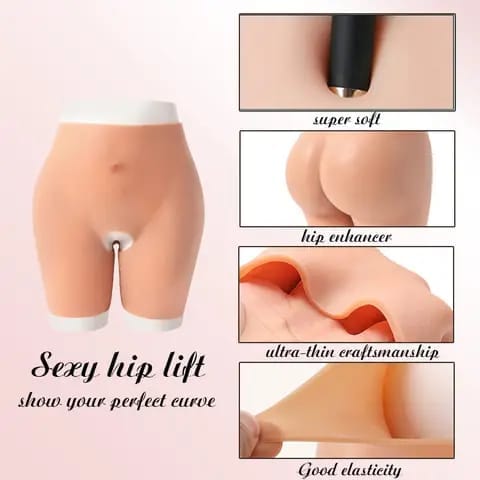 Cuteworld.ca Silicon butt and hip Shaper