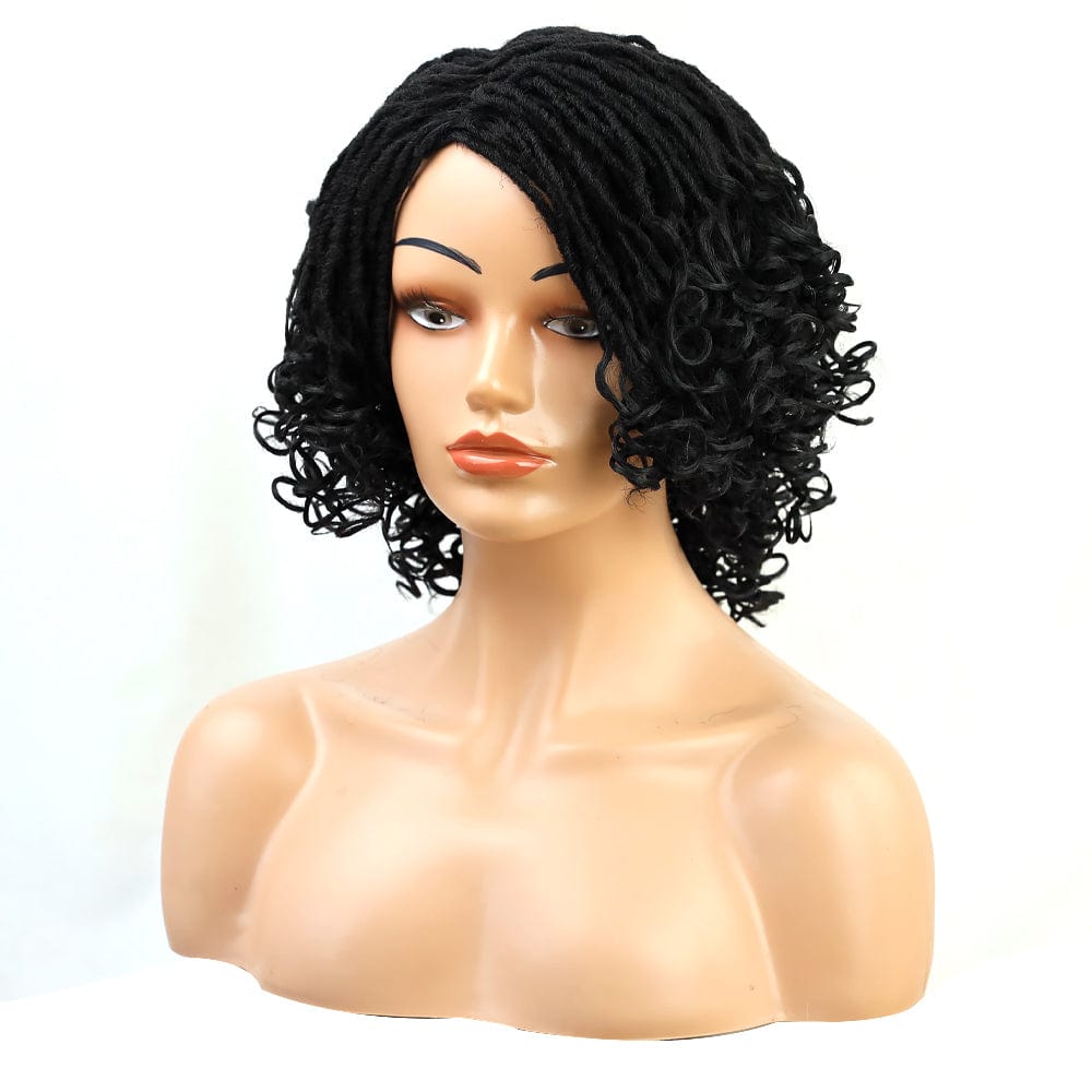 Cuteworld.ca Stylish dreadlock wig