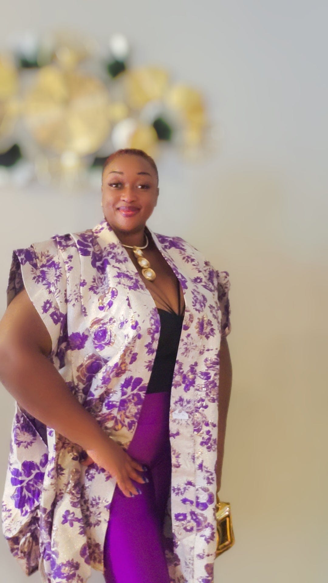 cuteworld Dress Sunshine sleeveless Jacket