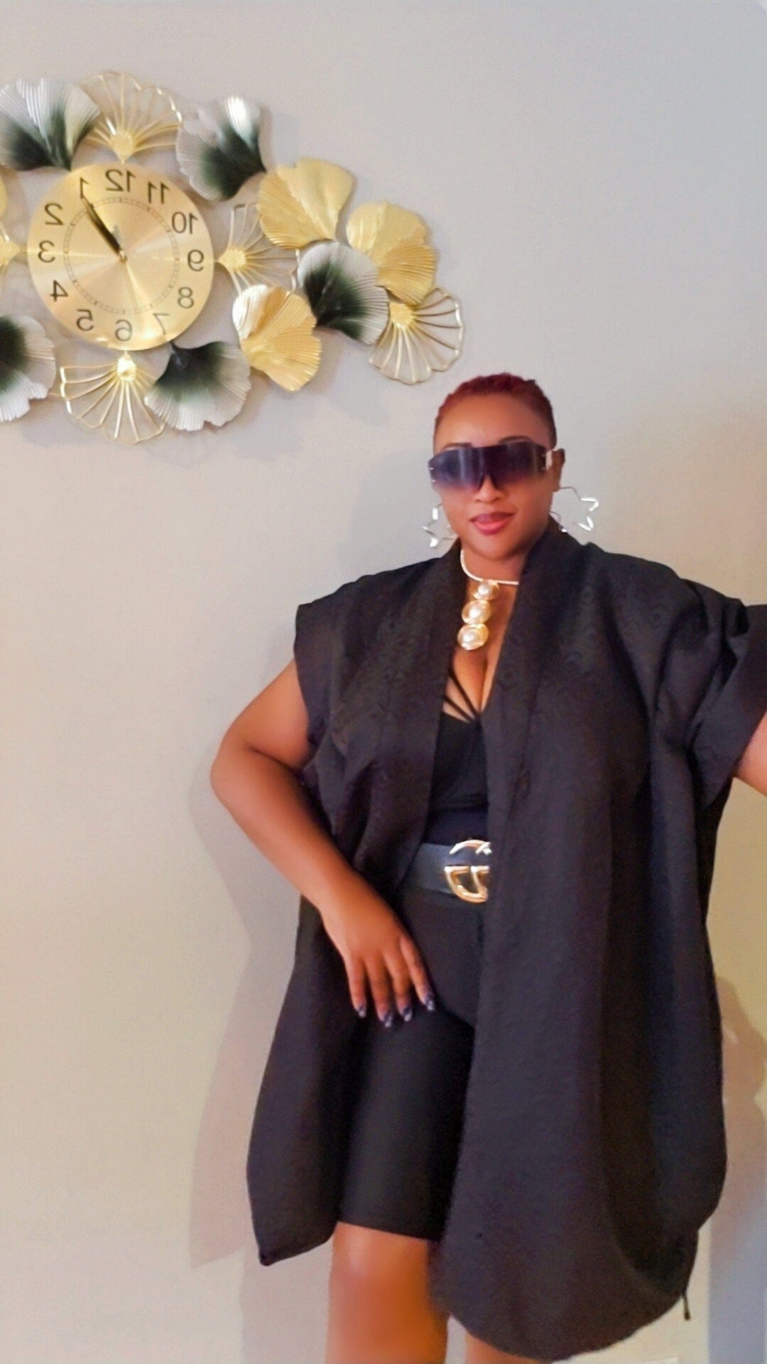 cuteworld Dress Sunshine sleeveless Jacket