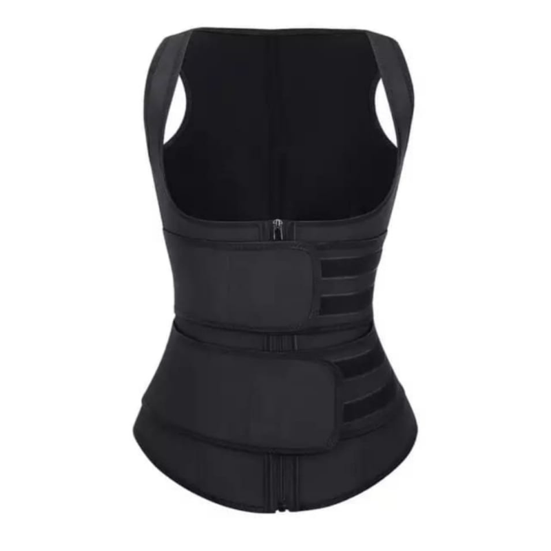 Full back and push up waist shaper