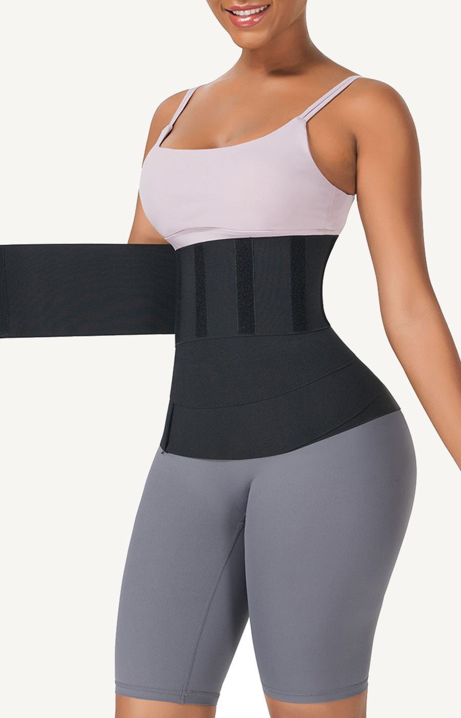 Cuteworld.ca 400 cm / 4 cm BELLY WRAP SHAPEWEAR