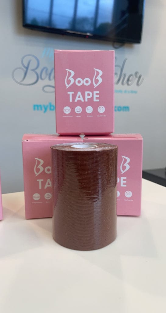 Cuteworld.ca Boob Tape