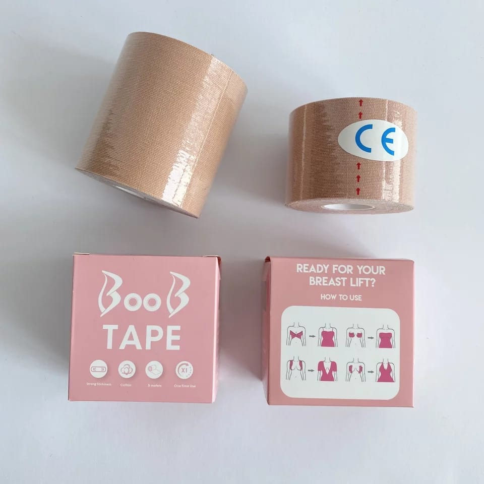 Cuteworld.ca Boob Tape