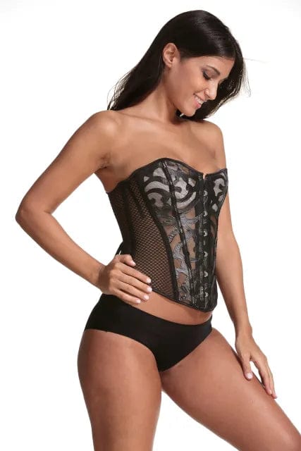 Cuteworld.ca corset Mesh corset