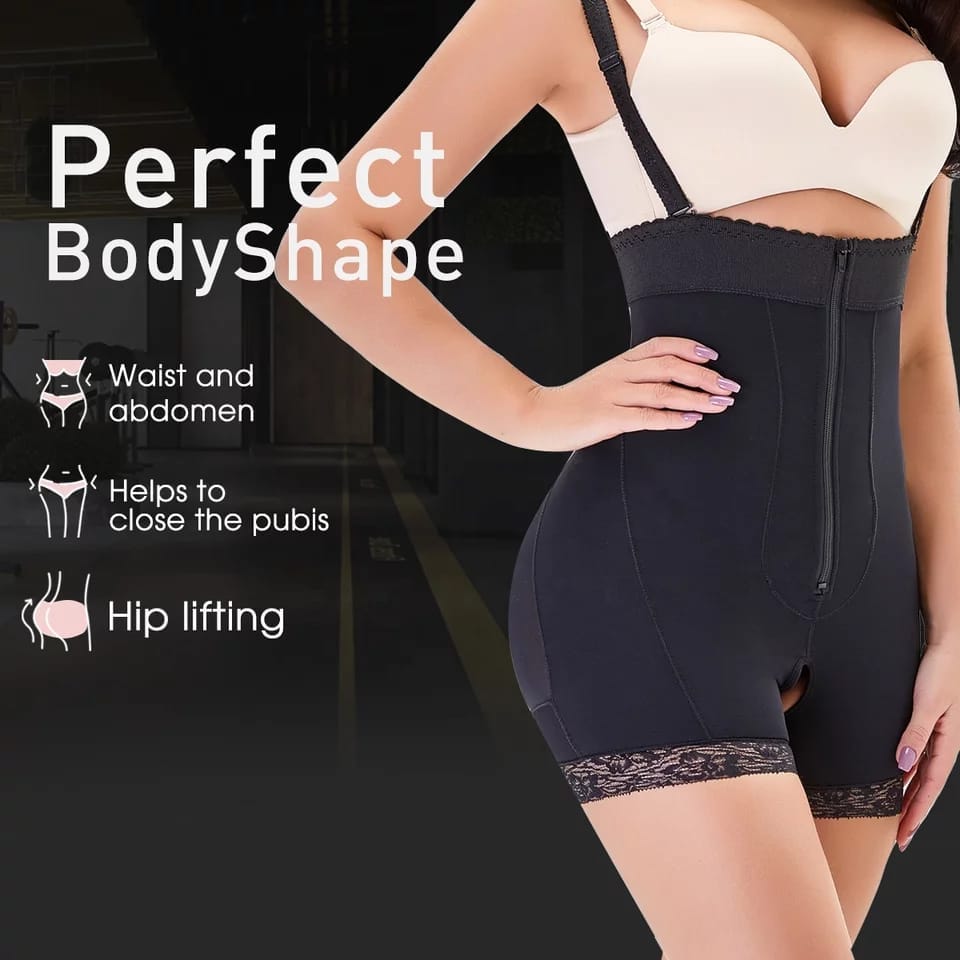 Cuteworld.ca High waist Shapewear