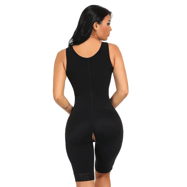 Cuteworld.ca shapewear One piece open crutch shaper