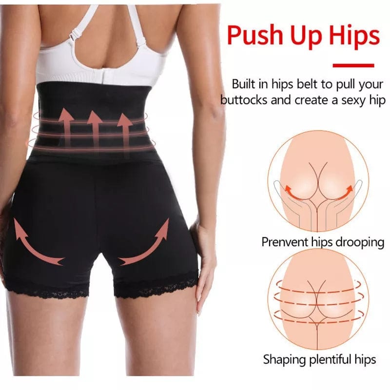 Cuteworld.ca shapewear TWO IN ONE SHAPER WITH WRAP