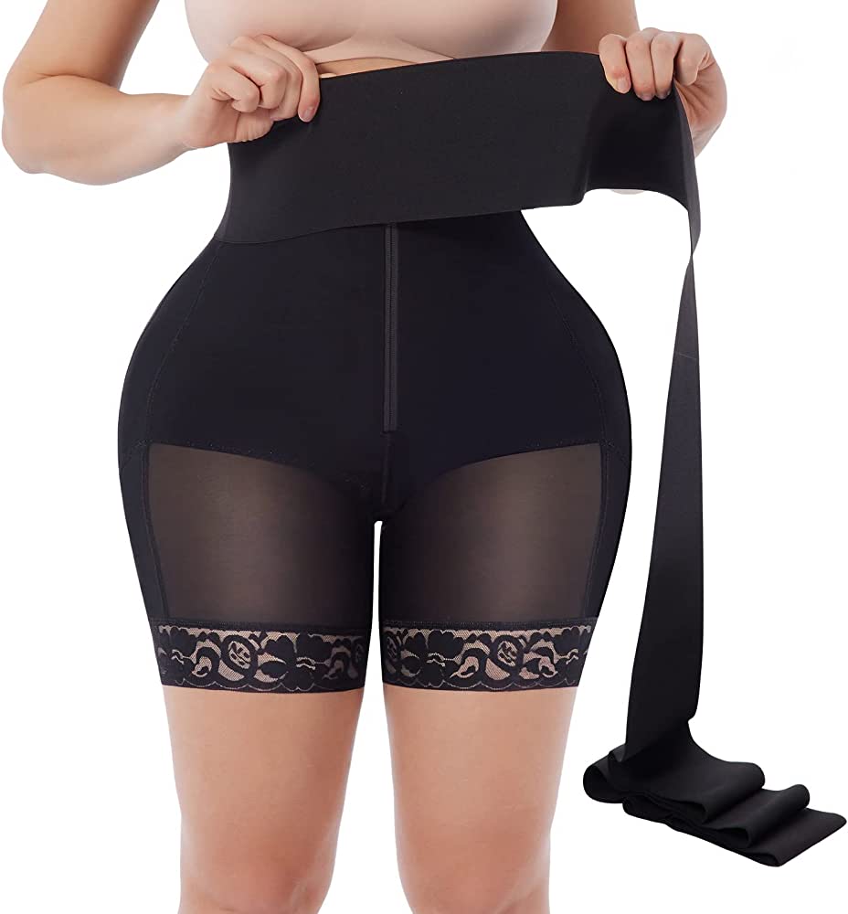 Cuteworld.ca Shapewear with Waist Wrap