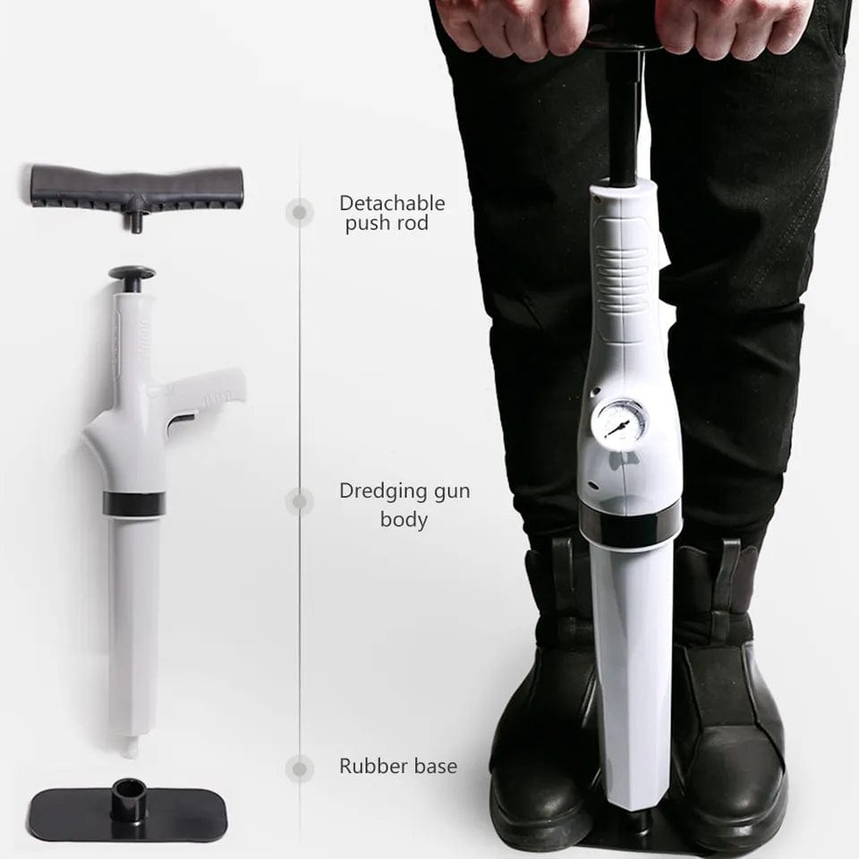 Cuteworld.ca TOILET AND SINC PLUNGER