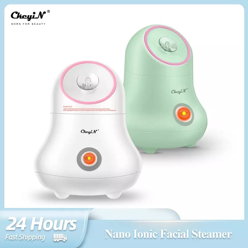 cuteworld skincare HOME FACIAL STEAMER